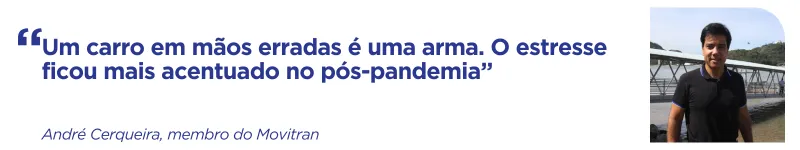 Imagem ilustrativa da imagem Motorista arrastado por 1 km após briga no trânsito em Vila Velha