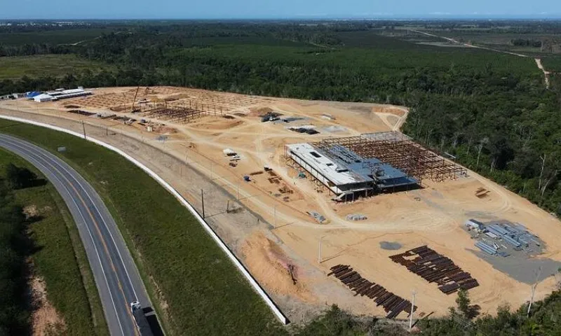 Imagem ilustrativa da imagem Novo hospital vai atrair negócios em São Mateus