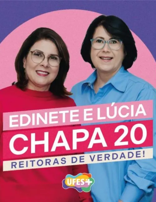 Imagem ilustrativa da imagem Novo reitor da Ufes: resultado de eleição deve ser anunciado nesta quinta