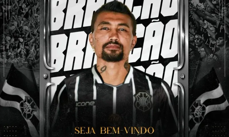 Imagem ilustrativa da imagem "O projeto do Rio Branco é ambicioso e isso me deixa muito animado", afirmou Kieza