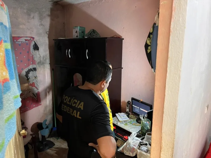 Imagem ilustrativa da imagem PF prende homem acusado de abuso sexual infantil em Primavera, na Mata Sul