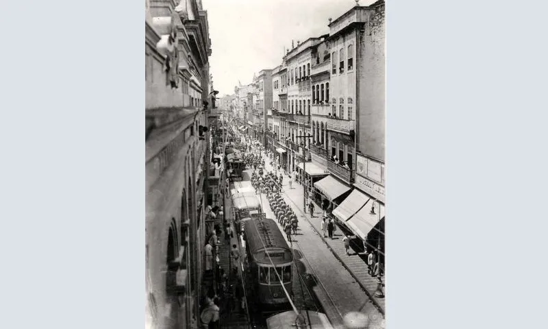 Imagem ilustrativa da imagem Rua da Imperatriz é incluída na Lei do Recentro por Câmara dos Vereadores do Recife