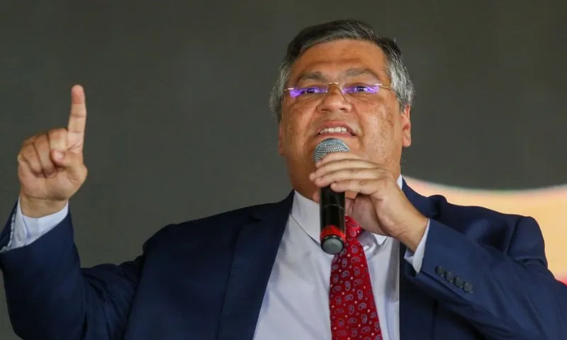Imagem ilustrativa da imagem Senado aprova indicação de Flávio Dino para ministro do STF