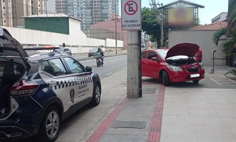 Imagem ilustrativa da imagem Sete veículos roubados são recuperados nesta quarta em Vila Velha