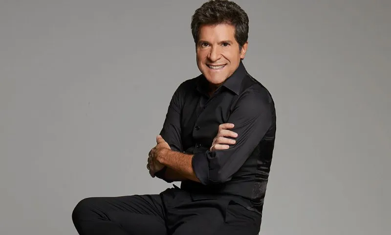 Imagem ilustrativa da imagem Sucessos de Daniel em show nesta quinta-feira