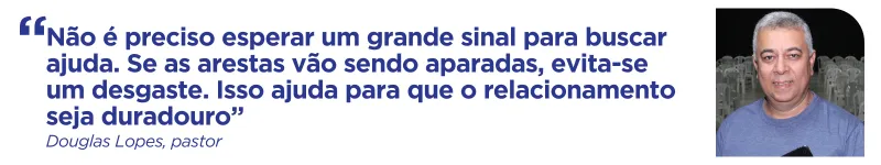 Imagem ilustrativa da imagem Vida a dois: Alerta de crise a partir dos primeiros sinais