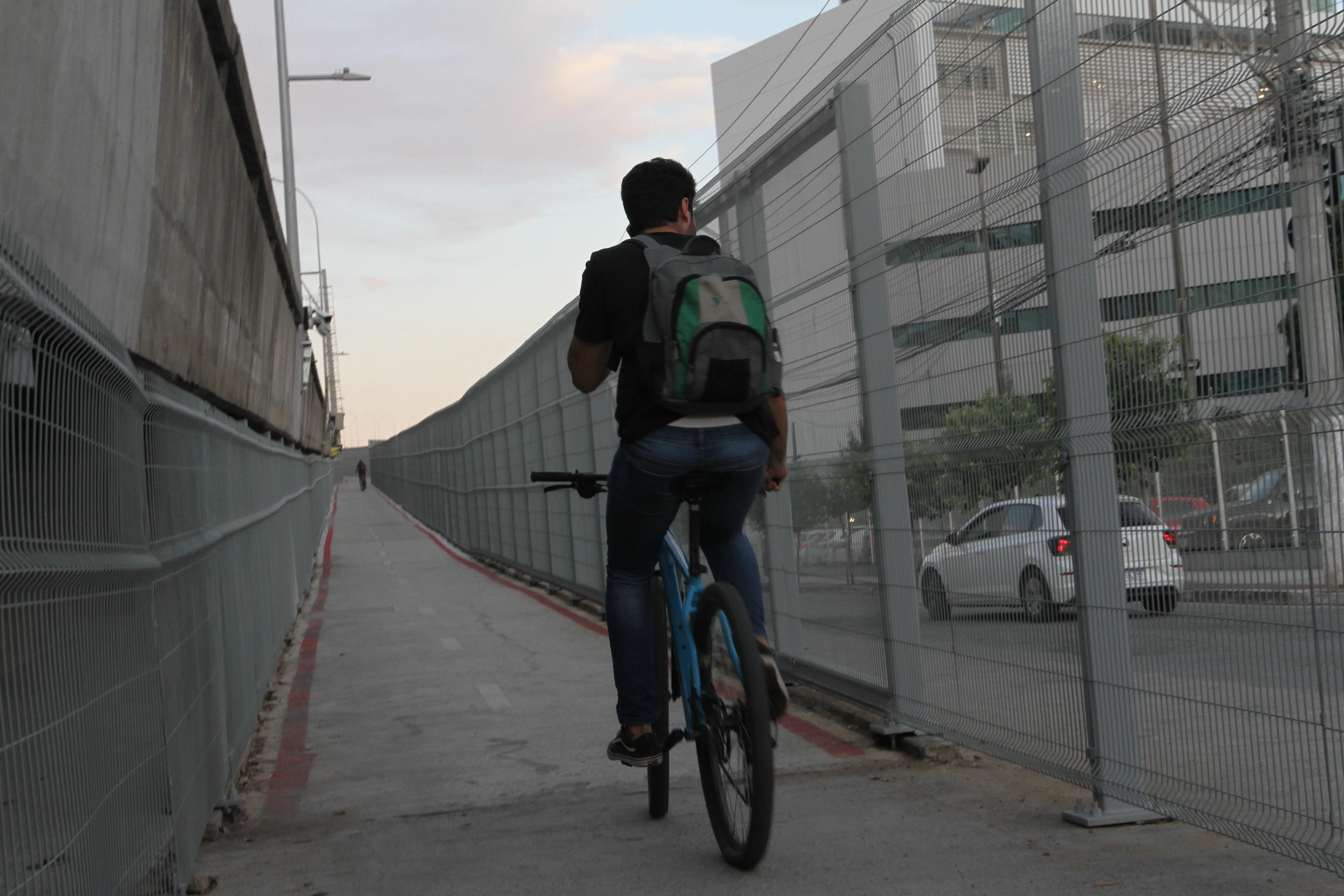 Imagem ilustrativa da imagem Vitória e Vila Velha estudam integrar serviço de aluguel de bicicletas