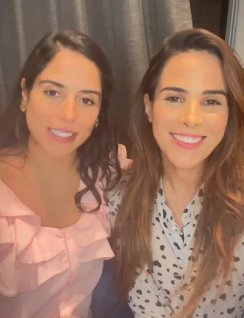 Imagem ilustrativa da imagem Wanessa e Camilla Camargo se pronunciam após polêmica e defendem Zezé: Não é justo