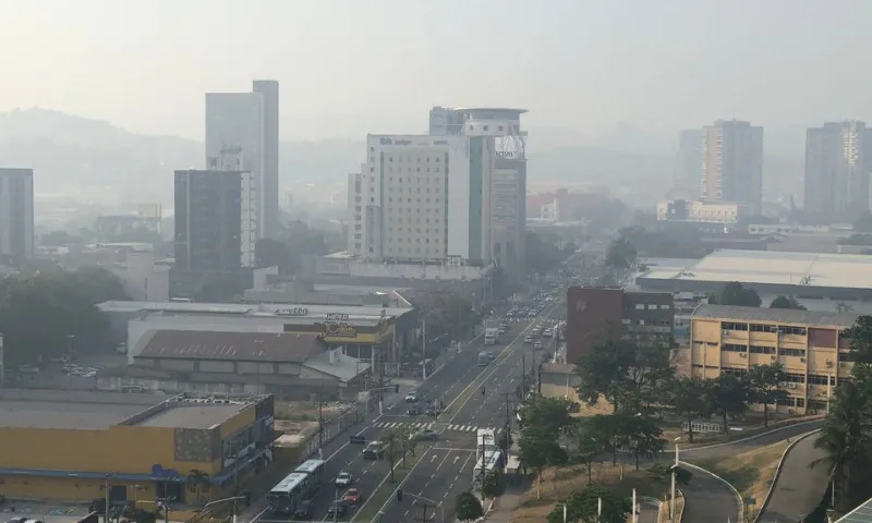 Imagem ilustrativa da imagem 300 focos de incêndio em 15 dias no ES