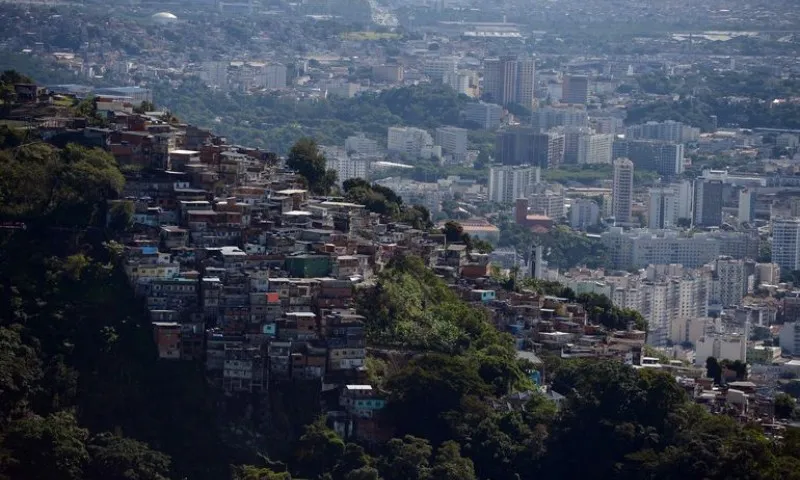 Imagem ilustrativa da imagem 8 crianças morreram baleadas na região metropolitana do Rio em 2023