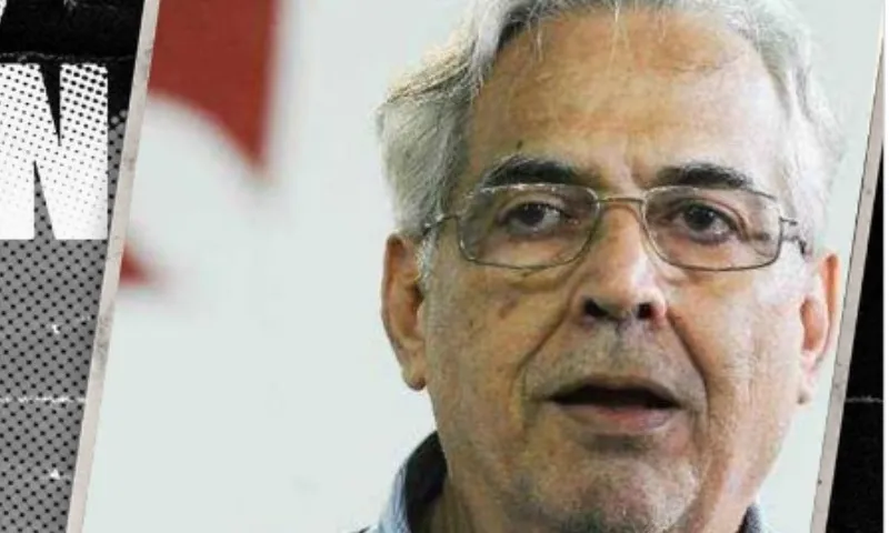 Imagem ilustrativa da imagem A mão do Eurico