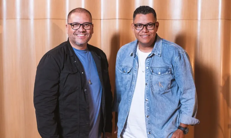 Imagem ilustrativa da imagem Adelso e Anderson Freire juntos em “Sonda-me e Usa-me”
