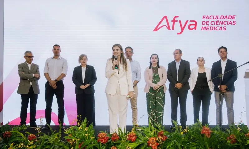 Imagem ilustrativa da imagem Afya Jaboatão celebra formatura da 1ª turma do Programa Mais Médicos em Pernambuco