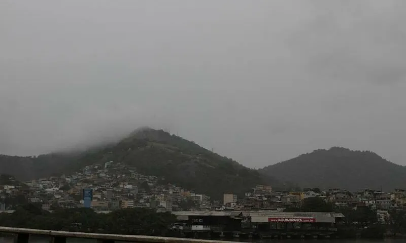 Imagem ilustrativa da imagem Alerta amarelo de tempestade para esta quinta-feira no Espírito Santo