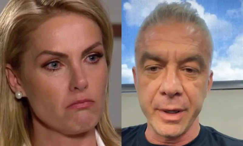 Imagem ilustrativa da imagem Alexandre Correa diz que Ana Hickmann estava alcoolizada no dia da agressão