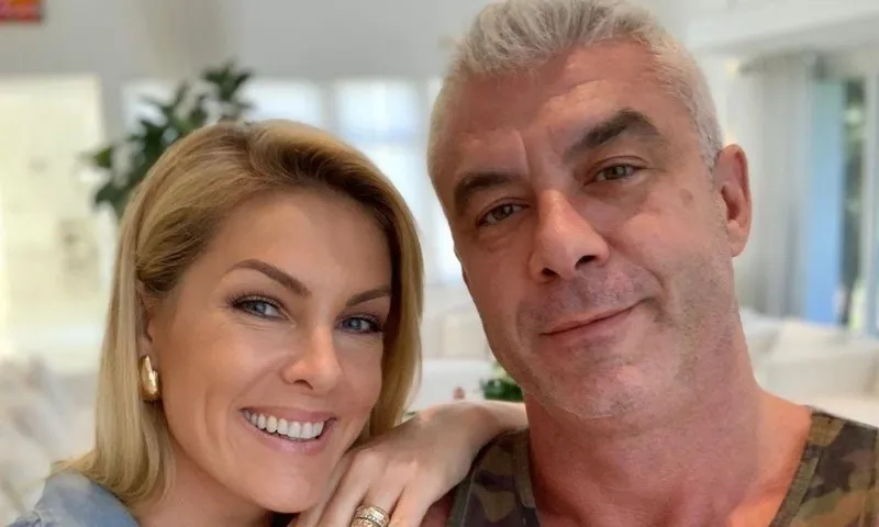 Imagem ilustrativa da imagem Ana Hickmann e marido disputam patrimônio de R$ 28 milhões