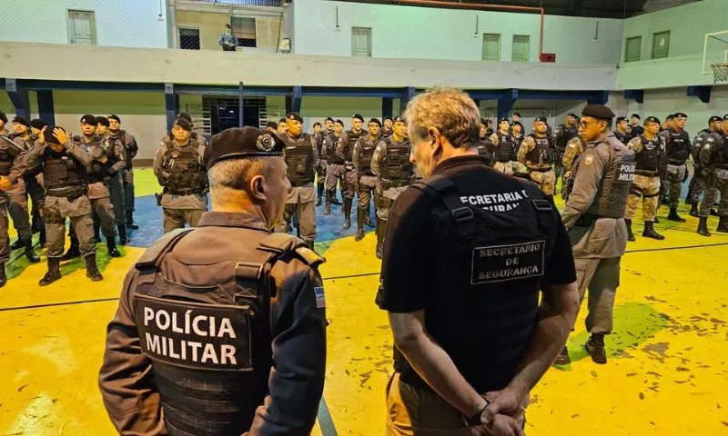 Imagem ilustrativa da imagem Após tiroteios e morte, PM reforça policiamento em Itararé