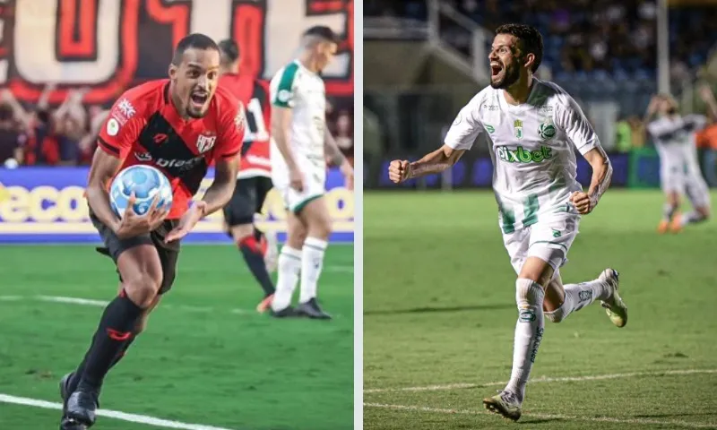 Imagem ilustrativa da imagem Atlético-GO e Juventude ficam com últimas vagas da Série A; veja quem subiu