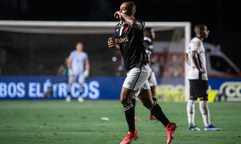 Imagem ilustrativa da imagem Botafogo perde 3ª seguida, tem título ameaçado e Vasco sai da zona de rebaixamento