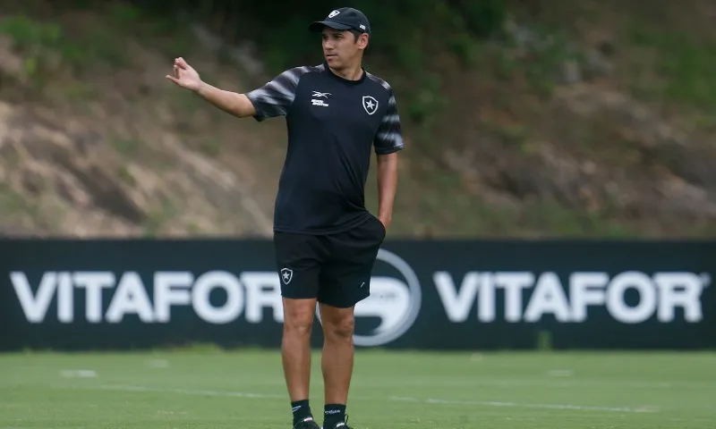 Imagem ilustrativa da imagem Botafogo x Grêmio: Alvinegro precisa vencer para voltar a se distanciar no topo