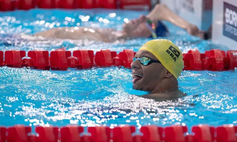 Imagem ilustrativa da imagem Brasil passa de 120 medalhas, sendo 55 de ouro, no 3º dia do Parapan