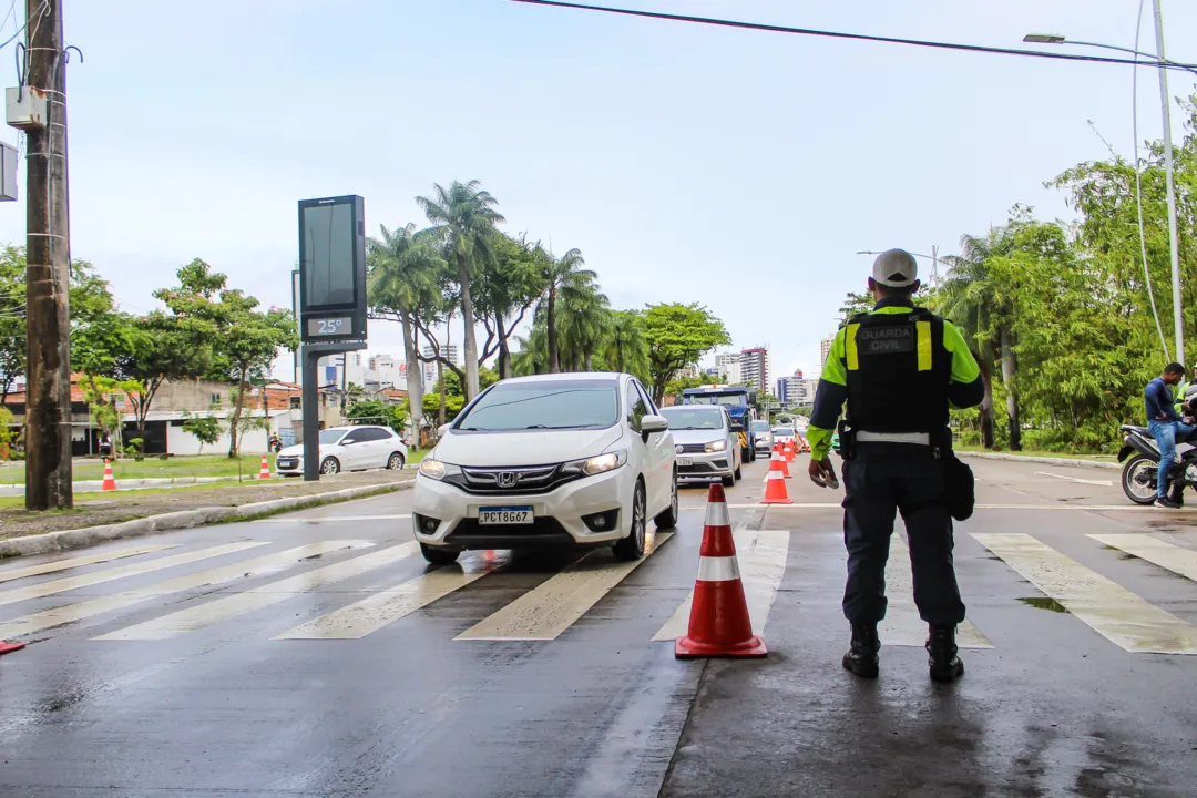 Imagem ilustrativa da imagem CTTU monta esquema especial de trânsito para Caminhada dos Terreiros de Pernambuco