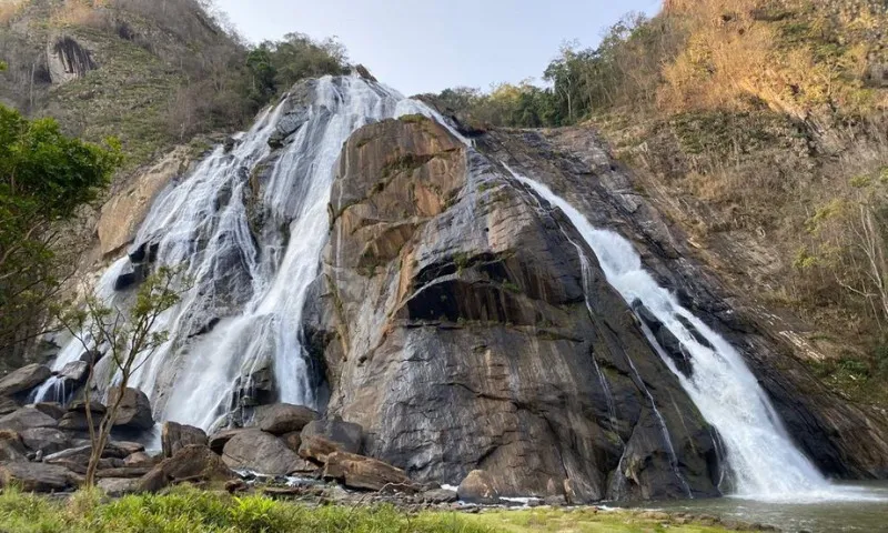 Imagem ilustrativa da imagem Cachoeiras e muita aventura no roteiro pelo Caparaó Capixaba