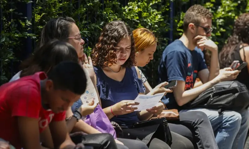 Imagem ilustrativa da imagem Câmara aprova urgência para votar projeto do Novo Ensino Médio