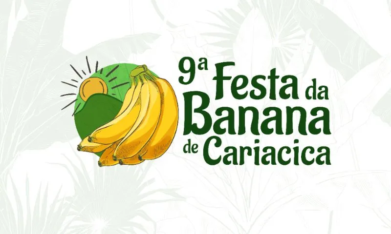 Imagem ilustrativa da imagem Cariacica sedia 9ª Festa da Banana neste final de semana