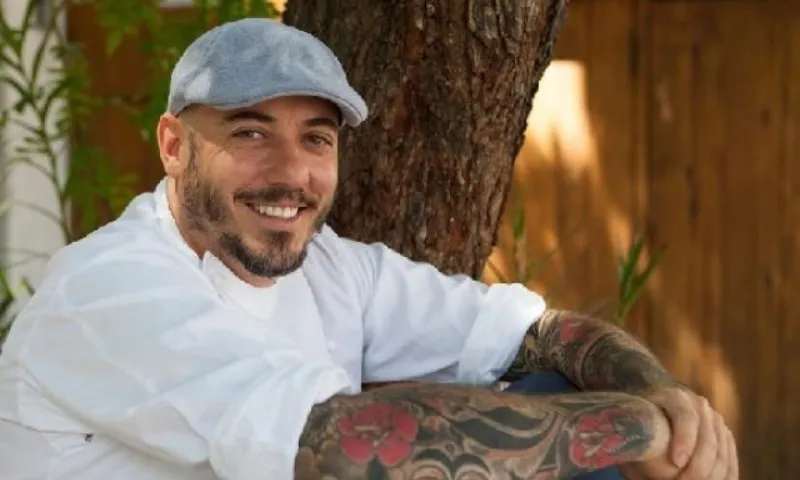 Imagem ilustrativa da imagem Chef Daniel Redondo, fundador do restaurante Mani, morre aos 46 anos