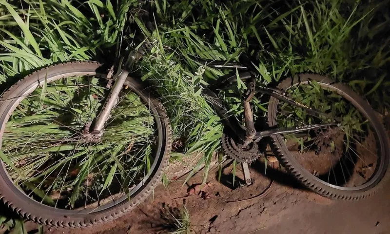 Imagem ilustrativa da imagem Ciclista morre atropelado em rodovia no Sul do ES