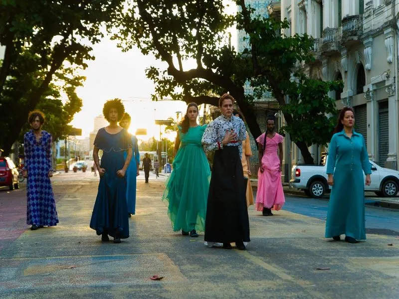 Festival de Dança do Recife começa nesta quinta-feira (3); veja programação  - Folha PE