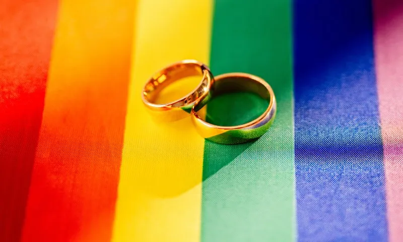 Imagem ilustrativa da imagem Comissão da Câmara pauta votação de projeto contra casamento homoafetivo
