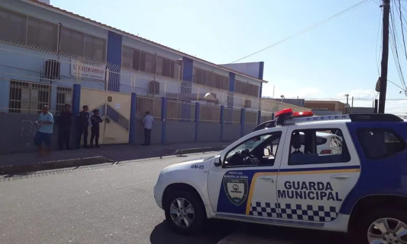 Concurso Guarda Municipal de Serra - Direito penal 