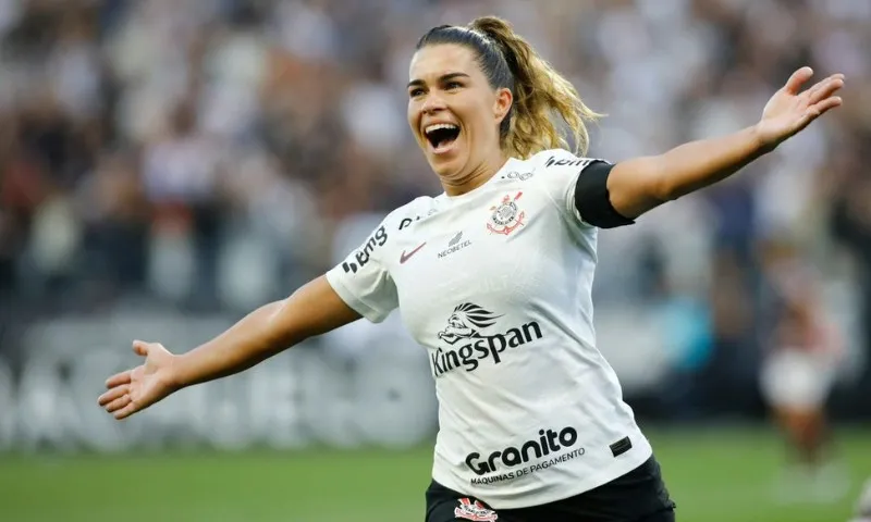 Imagem ilustrativa da imagem Conmebol vende Libertadores feminina para veículos 'clubistas' em contrato inédito