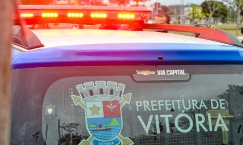 Imagem ilustrativa da imagem Criminosos detidos em carro de aplicativo após assalto na Serra