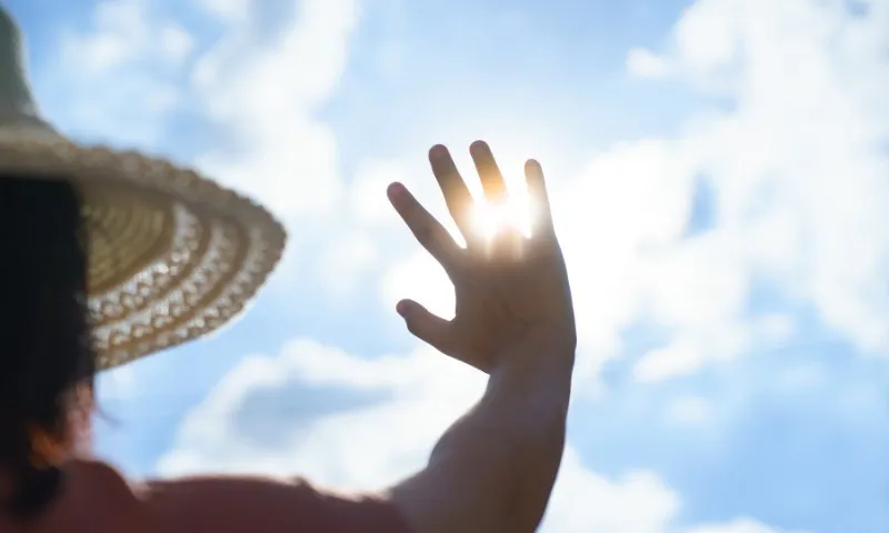 Imagem ilustrativa da imagem Crise climática aumentou em 100 vezes chance do calorão recente no Brasil