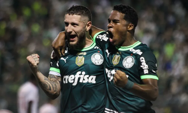 Imagem ilustrativa da imagem Cruzeiro x Palmeiras: verdão pode confirmar o título mesmo com derrota