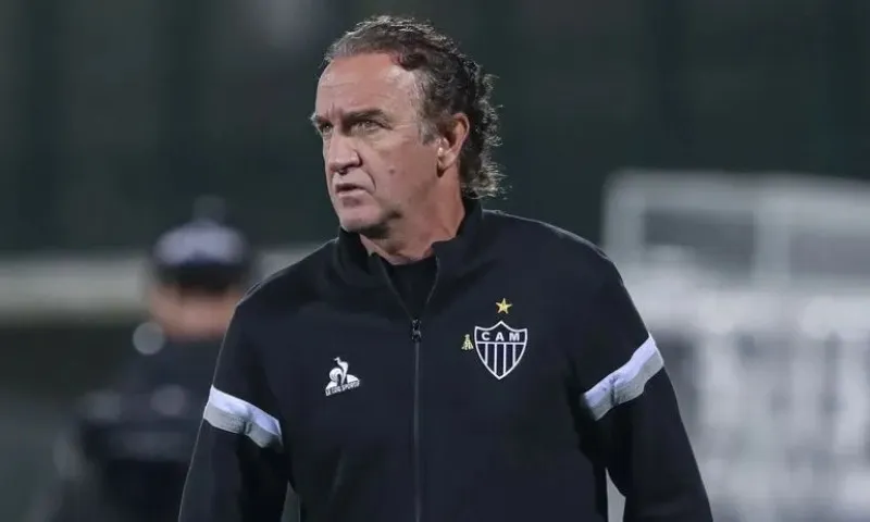 Imagem ilustrativa da imagem Cuca é procurado pelo Botafogo para substituir Lúcio Flávio e diz 'não' ao clube