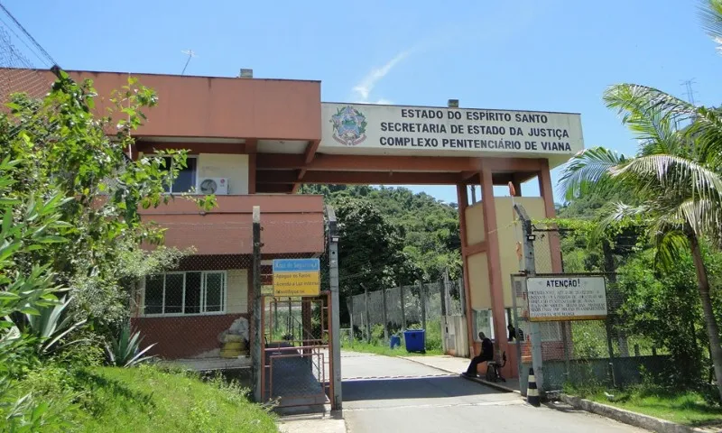 Imagem ilustrativa da imagem Detento é morto em briga durante banho de sol em presídio de Viana