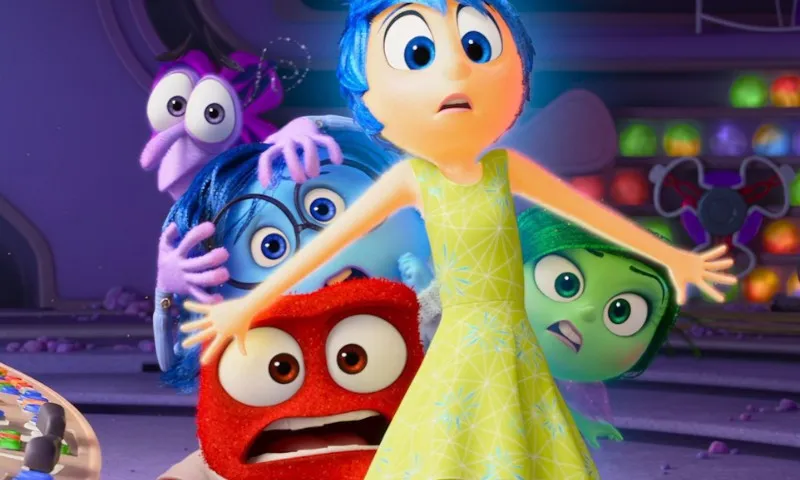 Imagem ilustrativa da imagem 'Divertida Mente 2', da Pixar, ganha trailer com novas emoções; saiba tudo do filme