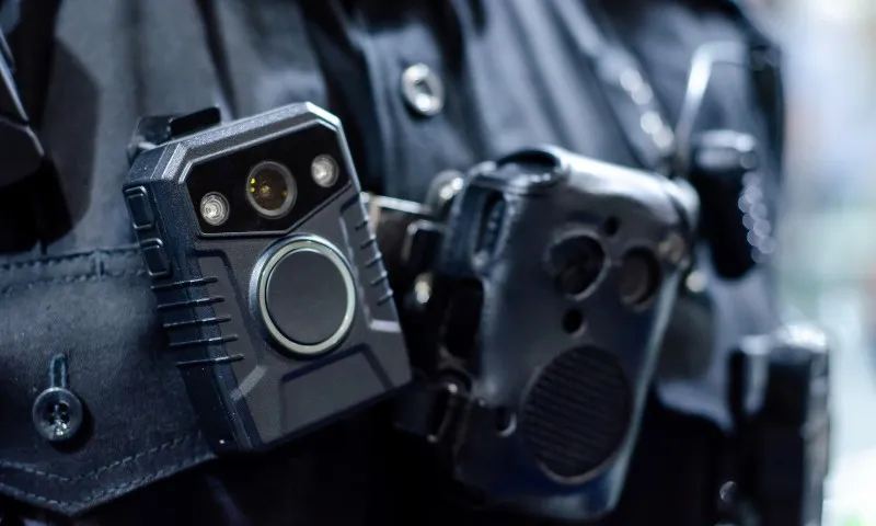 Imagem ilustrativa da imagem EUA vão doar 400 câmeras corporais ao Brasil para uso das polícias