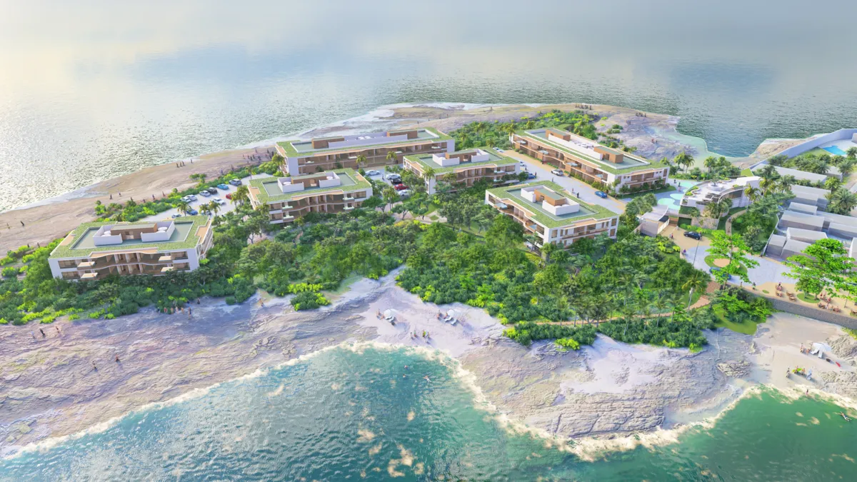 Imagem ilustrativa da imagem Empreendimento em Guarapari é sucesso de vendas e preserva o meio ambiente