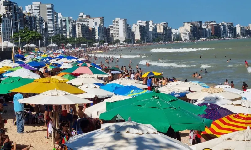 Imagem ilustrativa da imagem Empresários querem “semana do saco cheio” em Guarapari