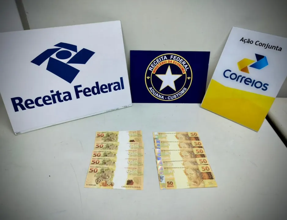 Imagem ilustrativa da imagem Encomenda nos Correios do Recife tinha drogas e dinheiro falso