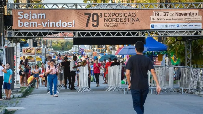 Imagem ilustrativa da imagem Exposição de Animais do Cordeiro começa neste sábado. Veja a programação