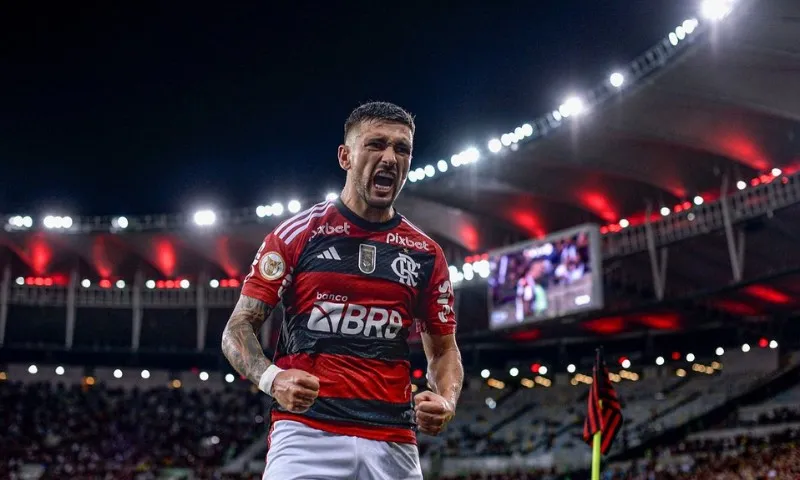 Flamengo é 4° clube brasileiro com mais classificações à