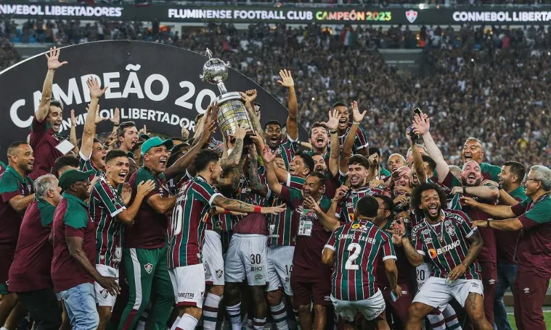 Imagem ilustrativa da imagem Fluminense não teme ficar fora do Mundial mesmo após ameaça da Fifa à CBF