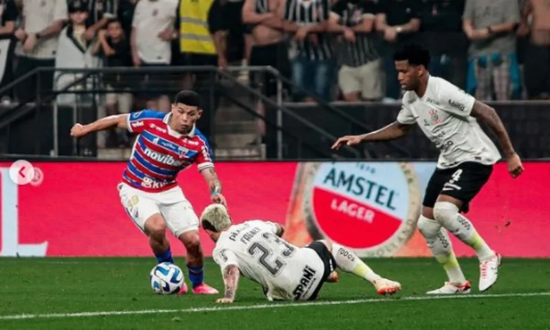 Wesley convoca a torcida para um dos jogos mais importantes do Corinthians  no ano