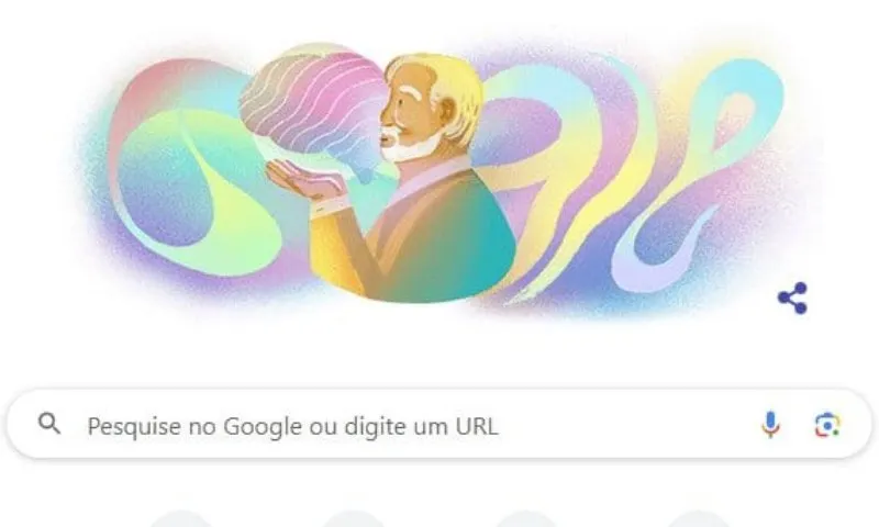 Imagem ilustrativa da imagem Google faz Doodle para homenagear psicólogo croata